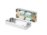 CONNECTION BOX LSA CONNECTOR CAT.6 FTP SHIELDED LANBERG - PLC-6SL1-S - imagine 2