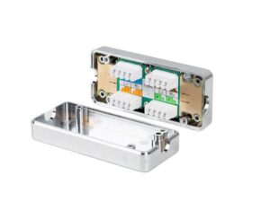 CONNECTION BOX LSA CONNECTOR CAT.6 FTP SHIELDED LANBERG - PLC-6SL1-S
