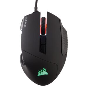 Connectivity Wired Mouse Compatibility PC with USB 2.0 port - CH-9304211-EU