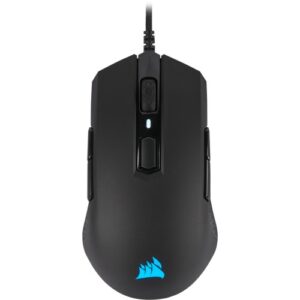 Connectivity Wired Mouse Compatibility PC with USB 2.0 port - CH-9308011-EU
