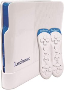 CONSOLA LEXIBOOK, PLUG N' PLAY, 208 JOCURI - JG7430