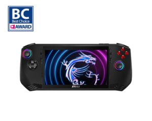 Consola portabila MSI Claw A1M-064PL, 7" FHD (1920x1080), 120Hz - 9S7-1T4111-064