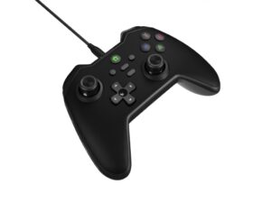 Controller cu fir Genesis Mangan 300, interfata USB, 19 butoane - NJG-2103