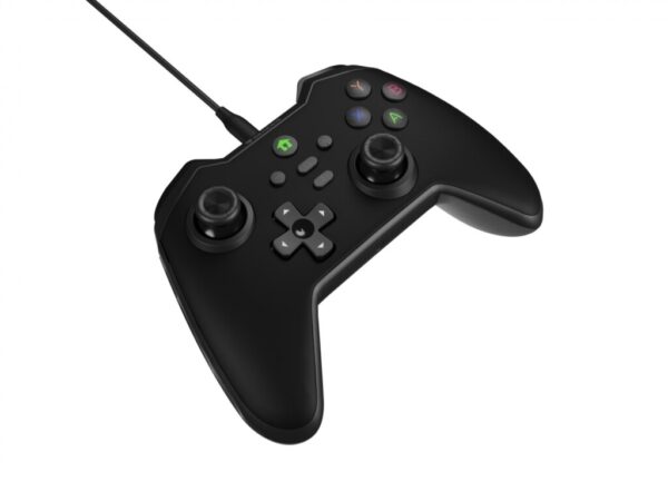 Controller cu fir Genesis Mangan 300, interfata USB, 19 butoane - NJG-2103