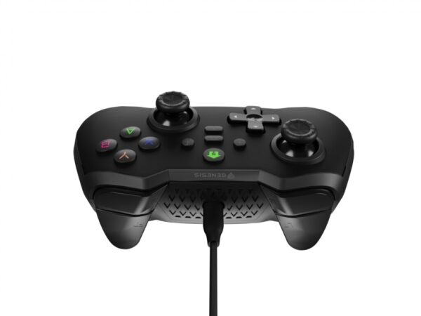 Controller cu fir Genesis Mangan 300, interfata USB, 19 butoane - NJG-2103