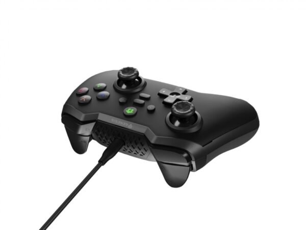 Controller cu fir Genesis Mangan 300, interfata USB, 19 butoane - NJG-2103