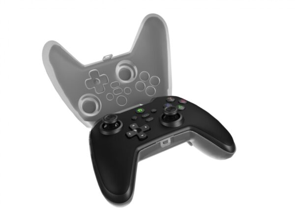 Controller cu fir Genesis Mangan 300, interfata USB, 19 butoane - NJG-2103