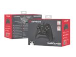 Controller cu fir Genesis Mangan 300, interfata USB, 19 butoane - NJG-2103