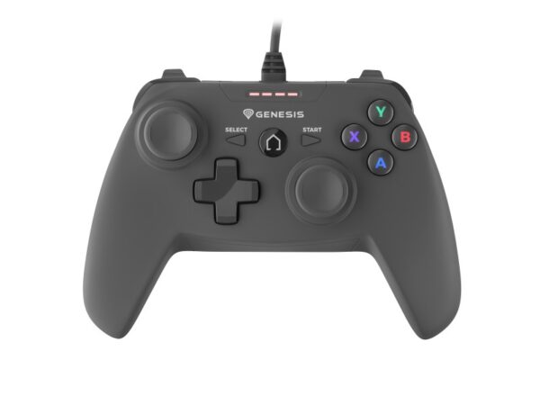 Controller cu fir Genesis Mangan P58, interfata USB - NJG-0773