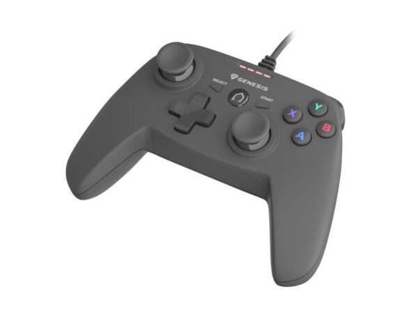 Controller cu fir Genesis Mangan P58, interfata USB - NJG-0773