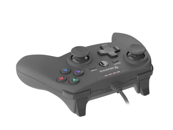 Controller cu fir Genesis Mangan P58, interfata USB - NJG-0773