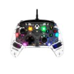 Controller cu fir HyperX Clutch Gladiate, iluminare RGB - 7D6H2AA