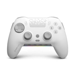 Controller profesional SCUF Evision pentru PC, Alb - 601-178-03-012-NA
