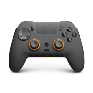 Controller profesional SCUF Evision pentru PC, Steel Gray - 601-178-03-102-NA