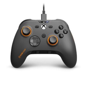 Controller profesional SCUF Valor Pro pentru Xbox, Steel Gray - 505-178-04-102-EU