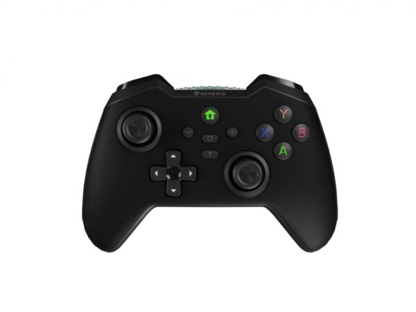 Controller wireless Genesis Mangan 400, tip Analog/Digital - NJG-2100