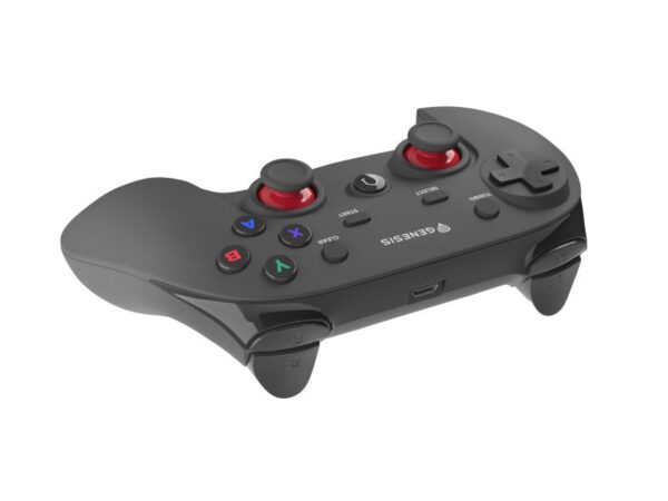 Controller wireless Genesis Mangan PV56, interfata 2.4 GHz - NJG-0739