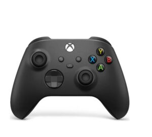 Controller Xbox Wireless Carbon Black - QAT-00009R