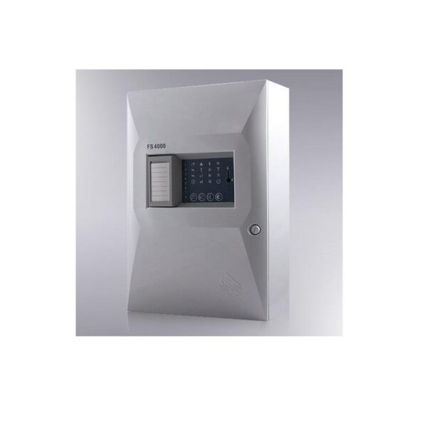 Conventional Fire Control panel FS4000/2: - 2 fire alarm lines