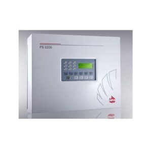 Conventional fire control panel FS5200:- 8 fire lines