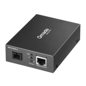Convertor Media TP-Link Omada MC212CS-20 1 Gbps, 1310TX/1550RX nm