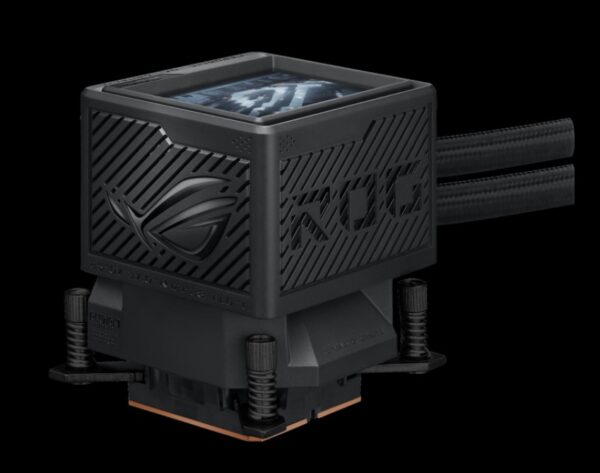 Cooler ASUS ROG RYUJIN III 360 ARGB EXTREME NEGRU