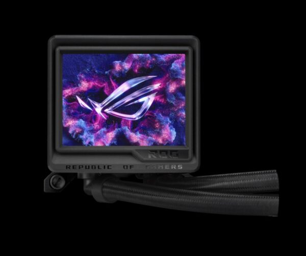 Cooler ASUS ROG RYUJIN III 360 ARGB EXTREME NEGRU