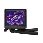 Cooler ASUS ROG RYUJIN III 360 ARGB EXTREME NEGRU