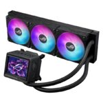 Cooler ASUS ROG RYUJIN III 360 ARGB EXTREME NEGRU