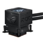 Cooler ASUS ROG RYUJIN III 360 ARGB EXTREME NEGRU