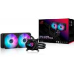 Cooler ASUS ROG Strix LC III 240 ARGB NEGRU