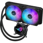 Cooler ASUS ROG Strix LC III 240 ARGB NEGRU