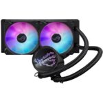 Cooler ASUS ROG Strix LC III 240 ARGB NEGRU