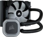 Cooler CORSAIR H55 RGB 120mm LIQUID - CW-9060052-WW