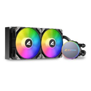 Cooler CPU AIO Sharkoon S70 RGB - S70 RGB AIO