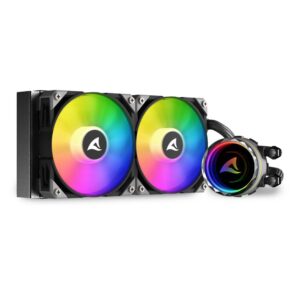 Cooler CPU AIO Sharkoon S80 RGB - S80 RGB AIO