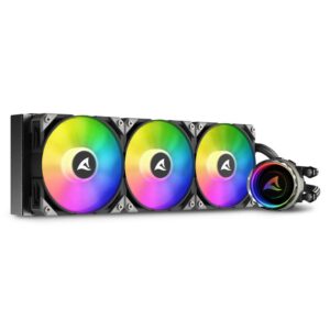 Cooler CPU AIO Sharkoon S90 RGB - S90 RGB AIO