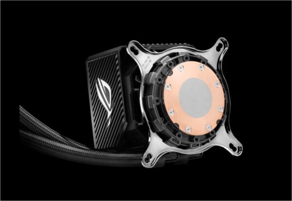 Cooler CPU Asus ROG Ryujin II 240 ARGB, racire cu lichid