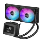 Cooler CPU Asus ROG Ryujin III 240 ARGB, racire cu lichid