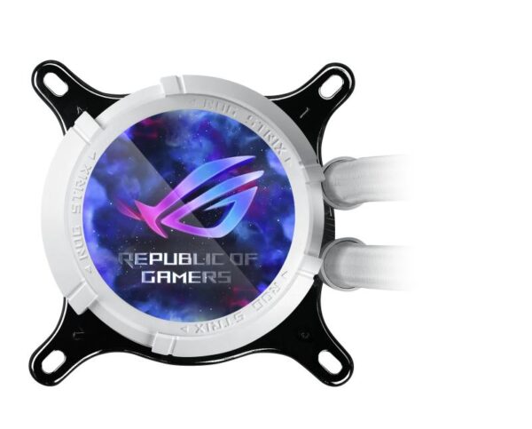 Cooler CPU ASUS ROG Strix LC III 360 ARGB LCD ALB