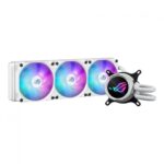 Cooler CPU ASUS ROG Strix LC III 360 ARGB WHITE