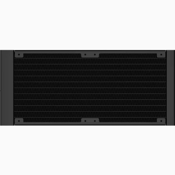 Cooler CPU Corsair H100x racire cu lichid, radiator aluminiu - CW-9060065-WW