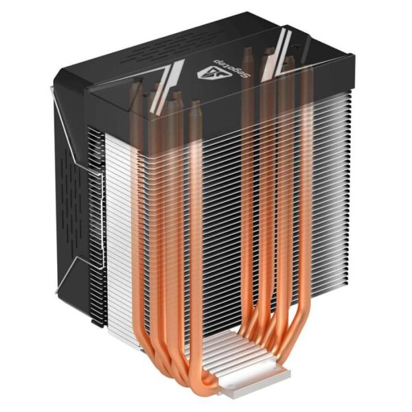 Cooler CPU Segotep Lumos G6, ventilator 800-1600 RPM - LUMOS-G6