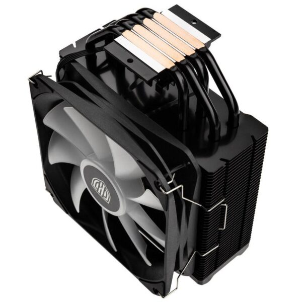 Cooler Kolink Umbra EX180 ARGB CPU 120mm Noise: max. 28.6 dB (A)