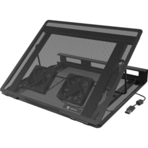 Cooler laptop NATEC TERN 2 PLUS, dimensiune maxima laptop 17.3" - NPL-2349