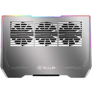 Cooler laptop Tellur Shade, pentru laptpori cu dimensiunea de 17" - TLL491321