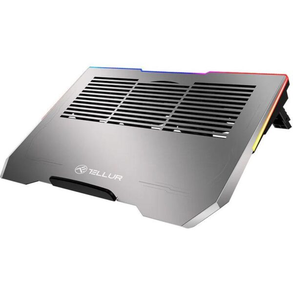 Cooler laptop Tellur Shade, pentru laptpori cu dimensiunea de 17" - TLL491321