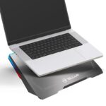 Cooler laptop Tellur Shade, pentru laptpori cu dimensiunea de 17" - TLL491321