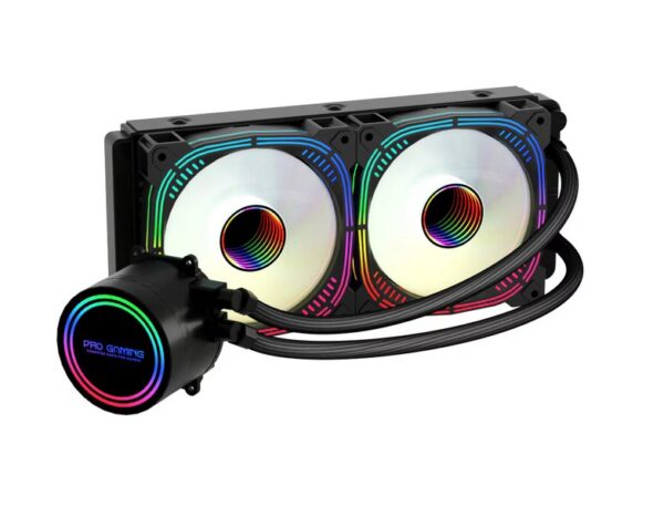 Cooler Lichid Procesor PRO GAMING ARCTIC V2 - PRO GAMING LIQUID COOLER ARCTIC V2