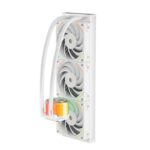 Cooler Procesor 1STPLAYER THUNDERSTORM CC 360 ALB - CC 360 WHITE